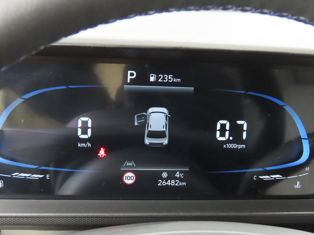 HYUNDAI Casper 2023 Blanco - Importación desde Corea - HF Imports Iquique - Foto 13