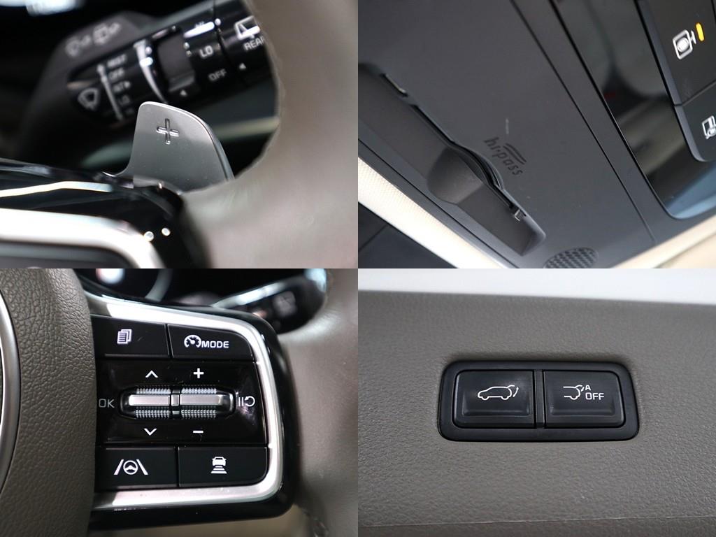 KIA Carnival 2021 Blanco - Importación desde Corea - HF Imports Iquique - Foto 19