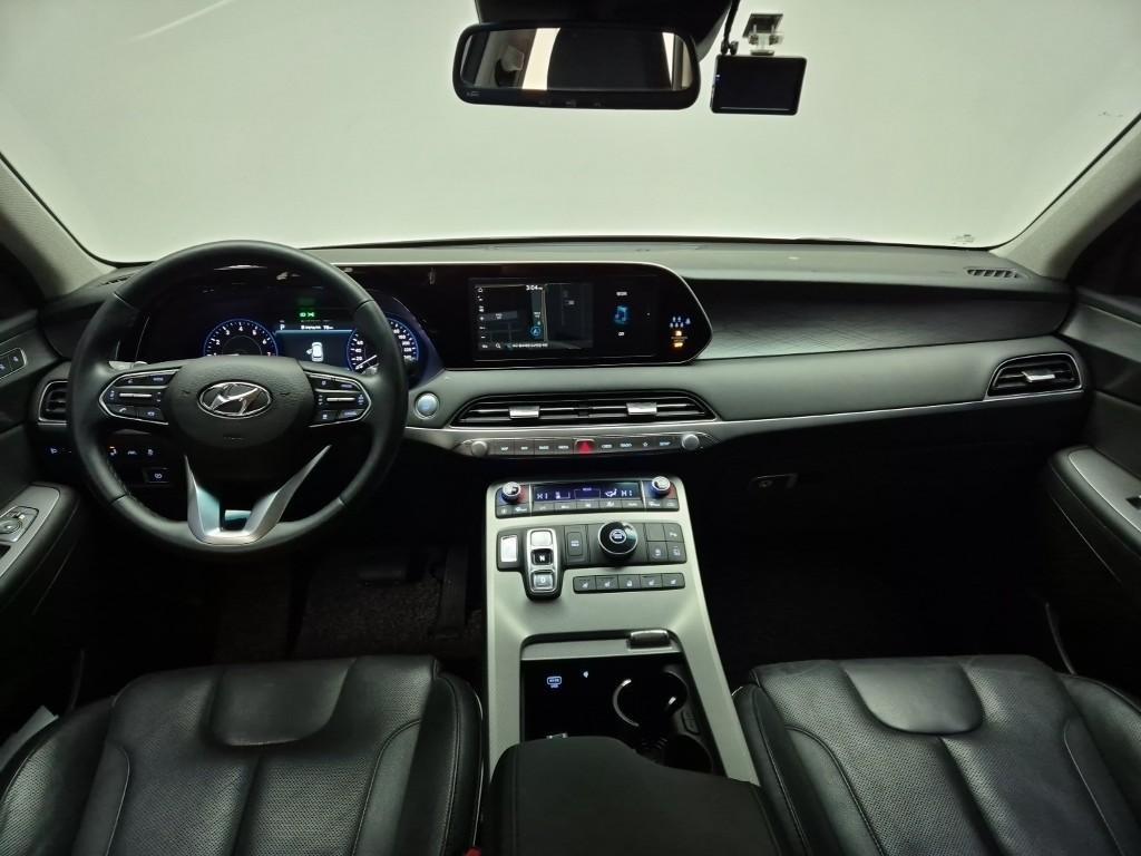HYUNDAI Palisade - Vista 7