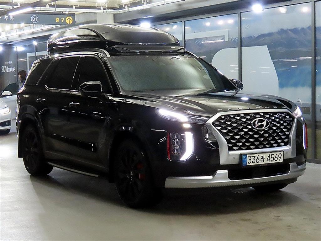 HYUNDAI Palisade 2022 - Importación desde Corea - HF Imports Iquique - Foto 1