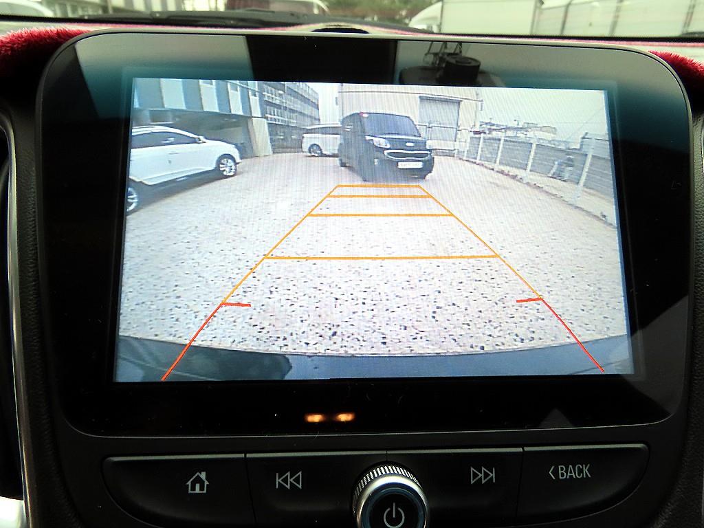 Chevrolet Malibu 2017 Negro - Importación desde Corea - HF Imports Iquique - Foto 15