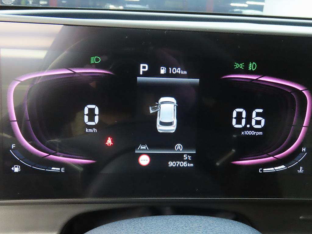 KIA Sportage - Vista 9