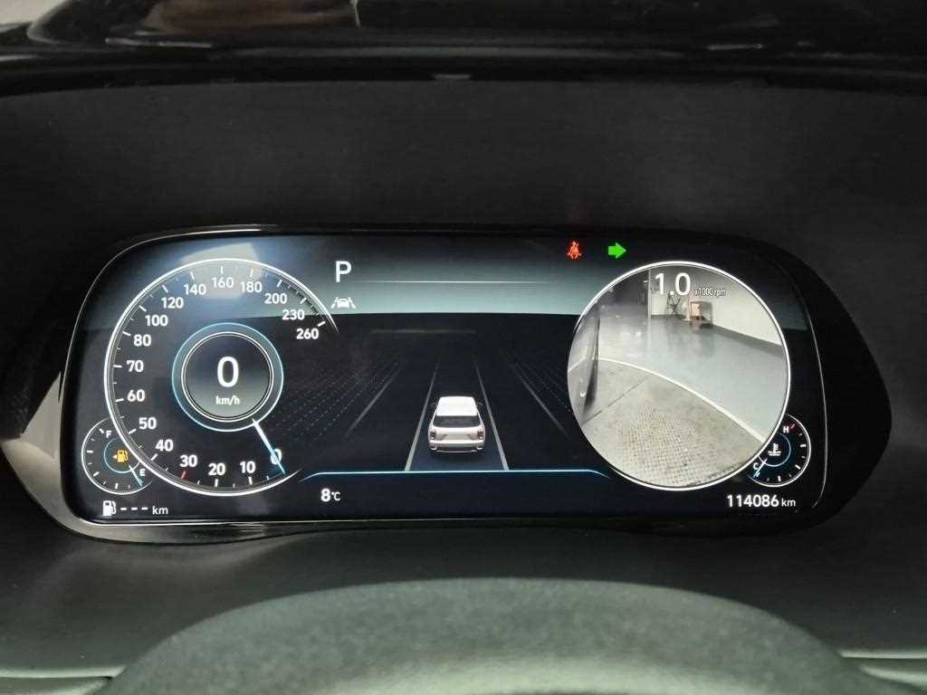 HYUNDAI Palisade - Vista 6