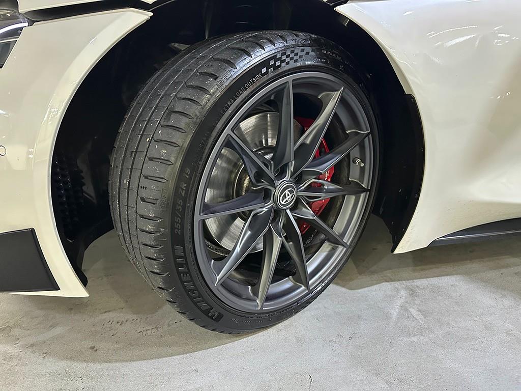 Toyota Supra 2024 Blanco - Importación desde Corea - HF Imports Iquique - Foto 18