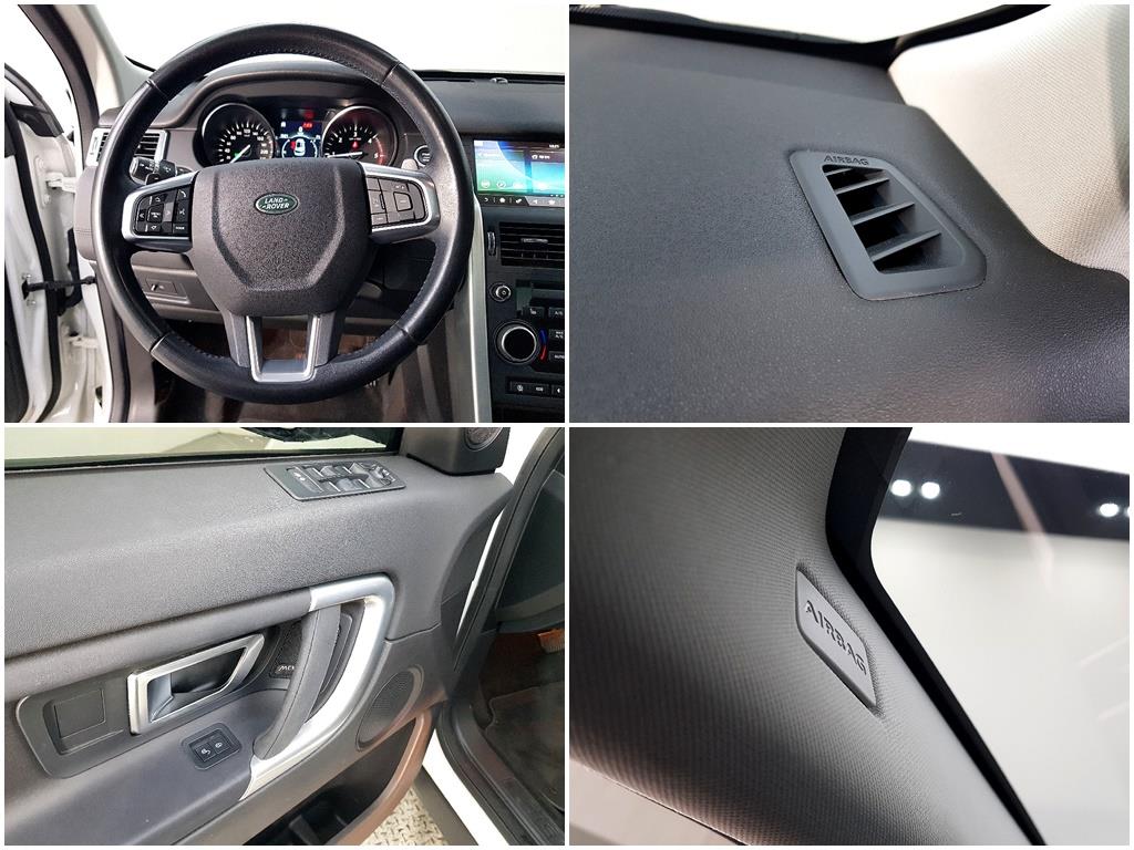 Land Rover Discovery Sports 2019 Blanco - Importación desde Corea - HF Imports Iquique - Foto 16