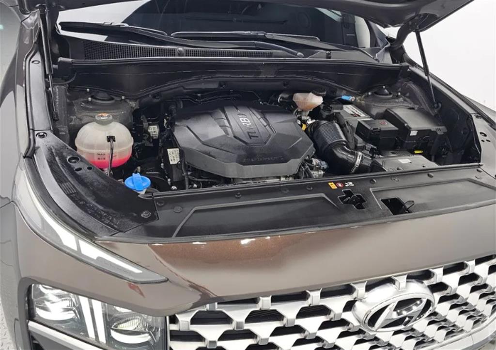 HYUNDAI Santa Fe - Vista 8