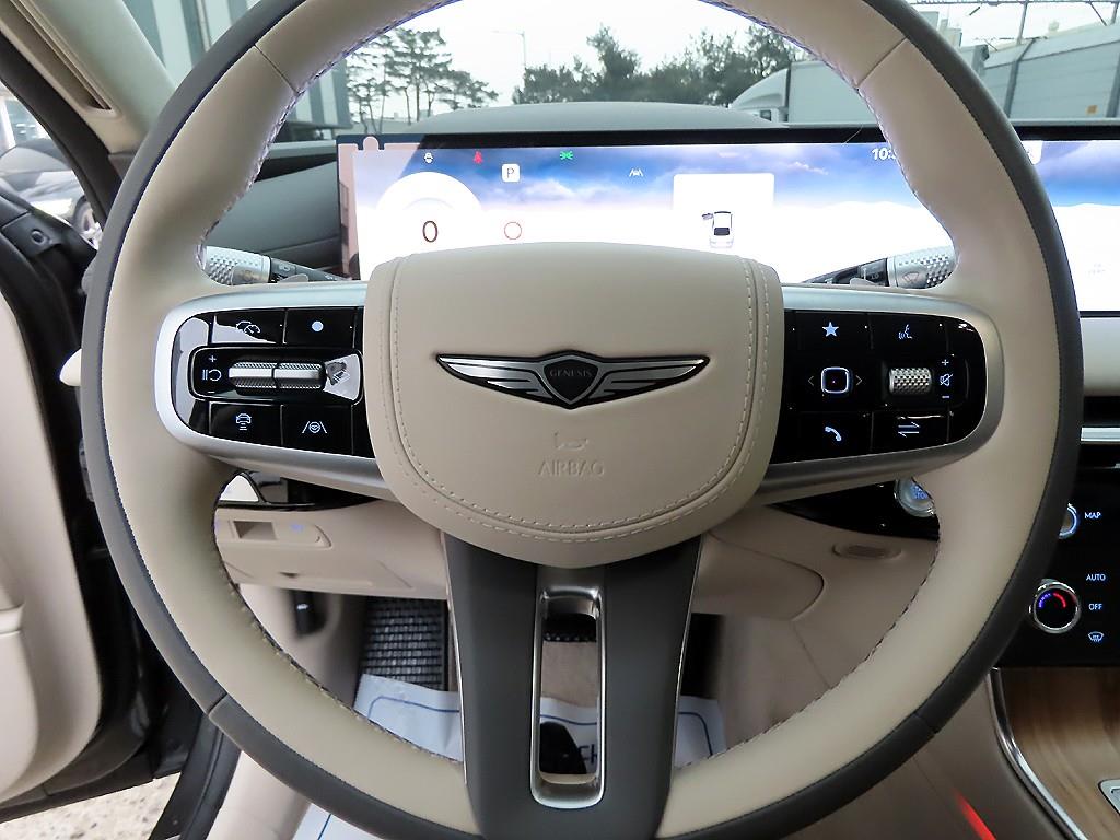 Genesis G80 - Vista 8