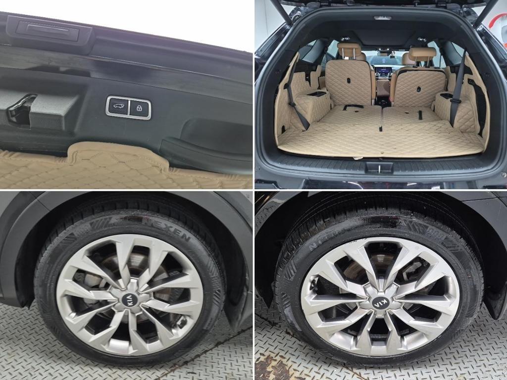 KIA Sorento 2021 Negro - Importación desde Corea - HF Imports Iquique - Foto 20