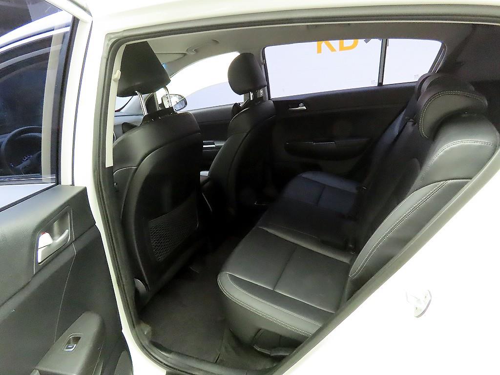 KIA Sportage 2017 - Importación desde Corea - HF Imports Iquique - Foto 16