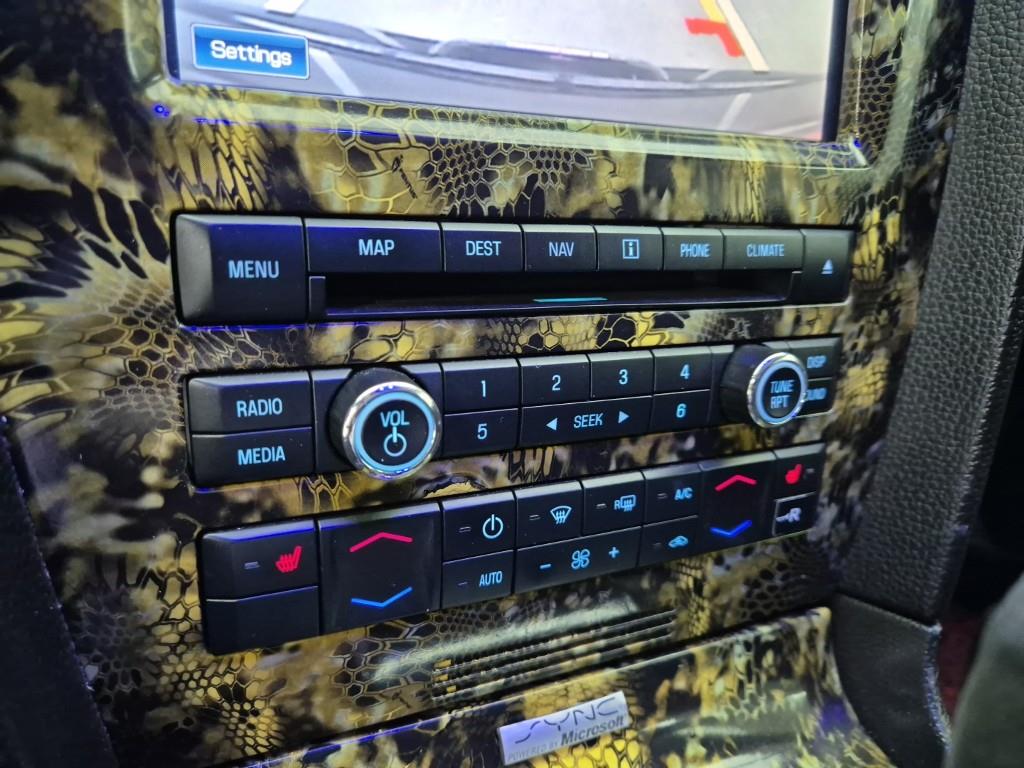 Ford Mustang - Vista 10