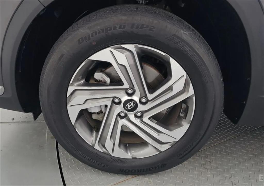 HYUNDAI Santa Fe - Vista 7