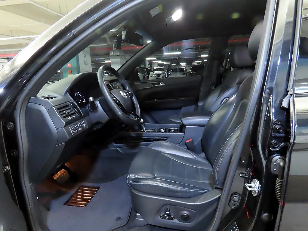 Ssangyong Rexton - Vista 6