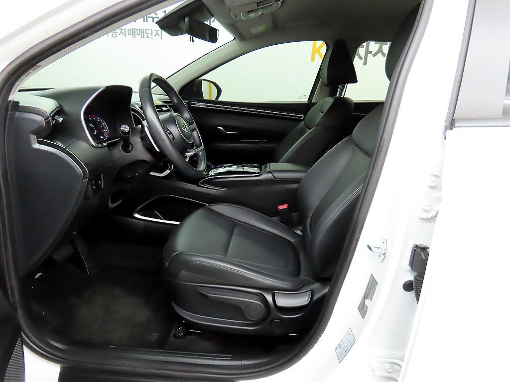 HYUNDAI Tucson - Vista 5