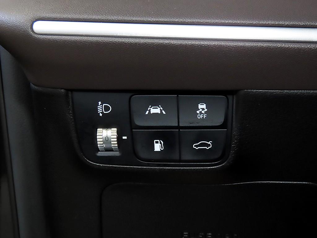 HYUNDAI Grandeur 2021 Negro - Importación desde Corea - HF Imports Iquique - Foto 14