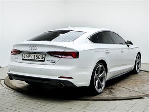 Audi A5 - Vista 8