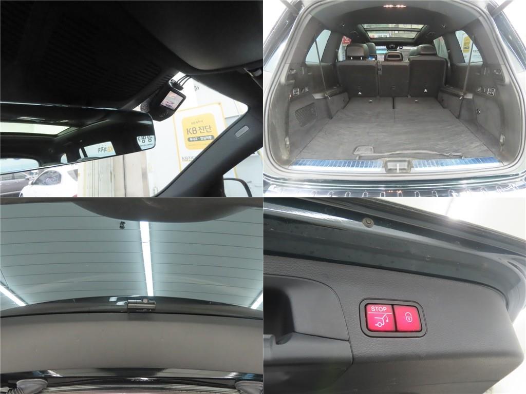 Mercedes Benz GLS Class 2021 Verde - Importación desde Corea - HF Imports Iquique - Foto 18