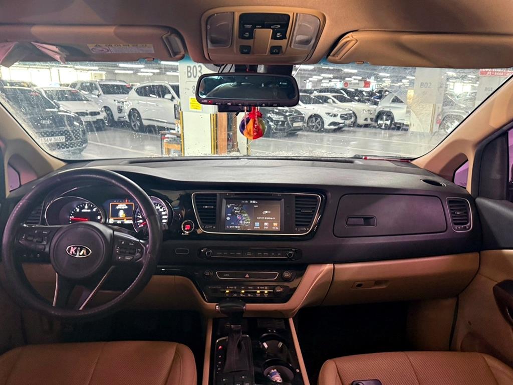 KIA Carnival - Vista 6