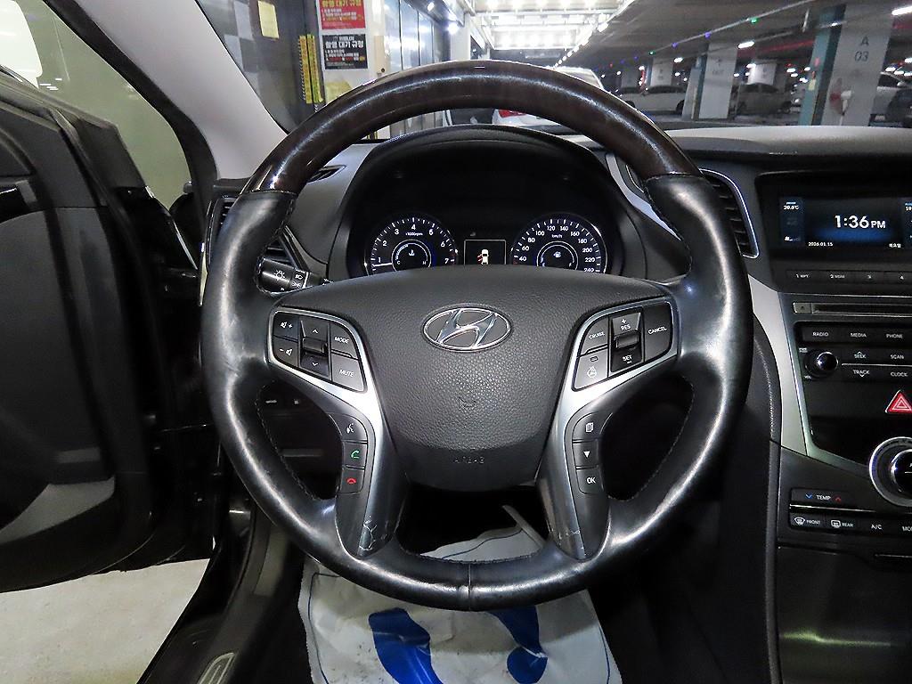 HYUNDAI Grandeur - Vista 8