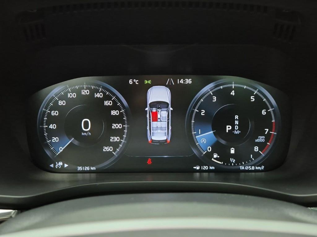 Volvo XC60 - Vista 7