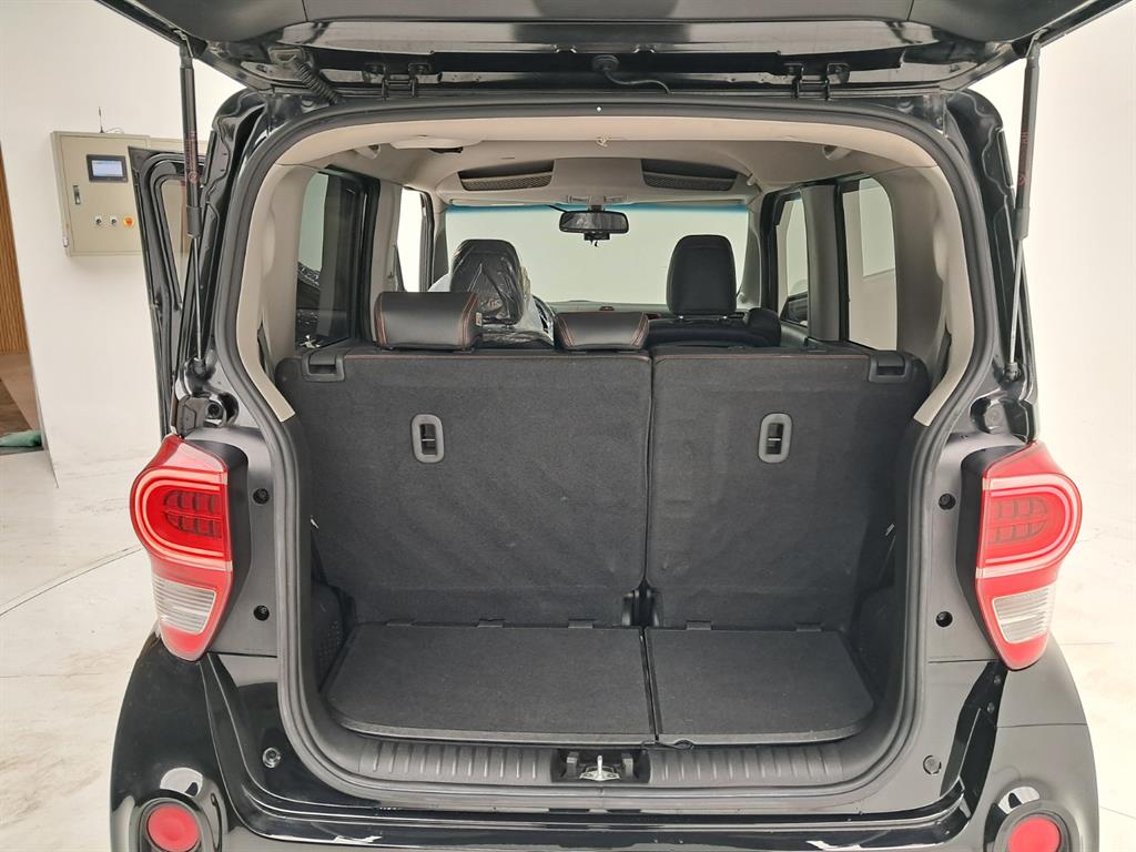 KIA Ray 2018 Negro - Importación desde Corea - HF Imports Iquique - Foto 18