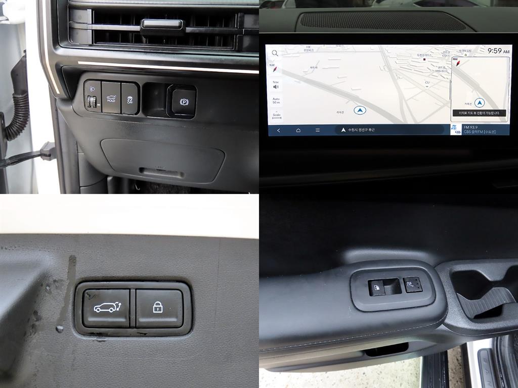 HYUNDAI Santa Fe 2024 Blanco - Importación desde Corea - HF Imports Iquique - Foto 18