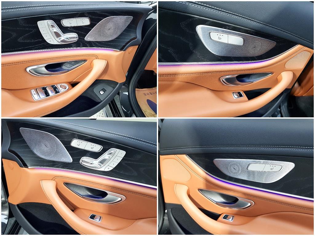 Mercedes Benz CLS Class 2022 Gris - Importación desde Corea - HF Imports Iquique - Foto 15