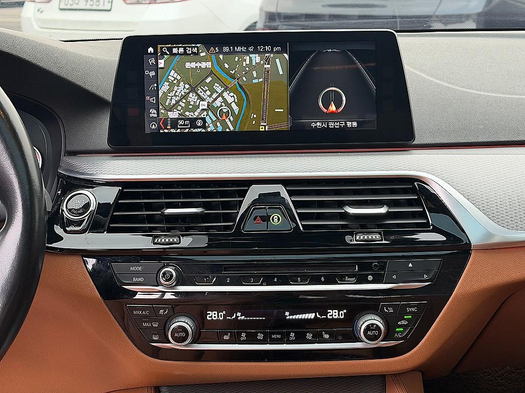 BMW 5 Series - Vista 10