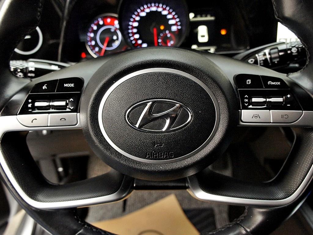 HYUNDAI Avante 2021 Blanco - Importación desde Corea - HF Imports Iquique - Foto 8