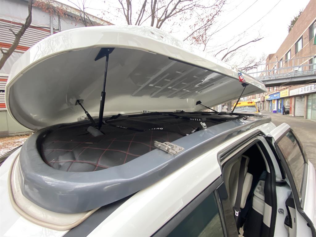 KIA Carnival 2022 Blanco - Importación desde Corea - HF Imports Iquique - Foto 17