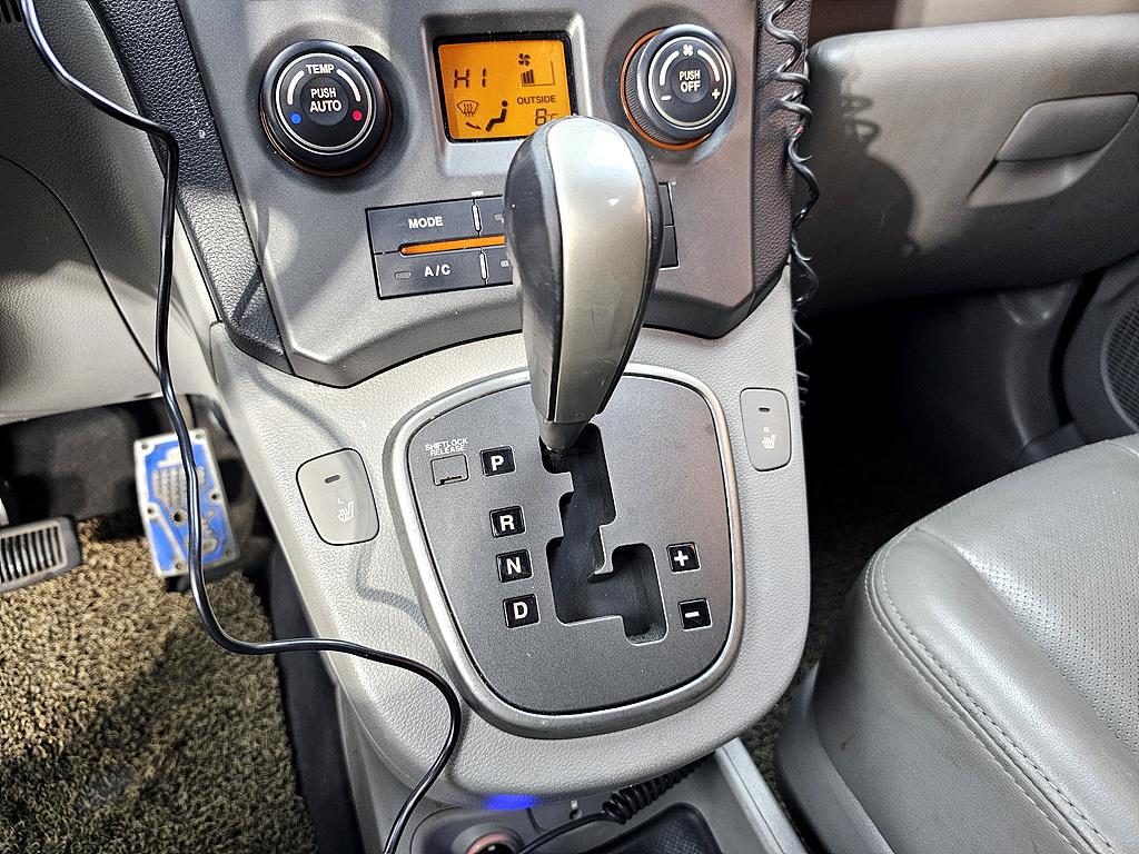 KIA Carens 2008 Negro - Importación desde Corea - HF Imports Iquique - Foto 14