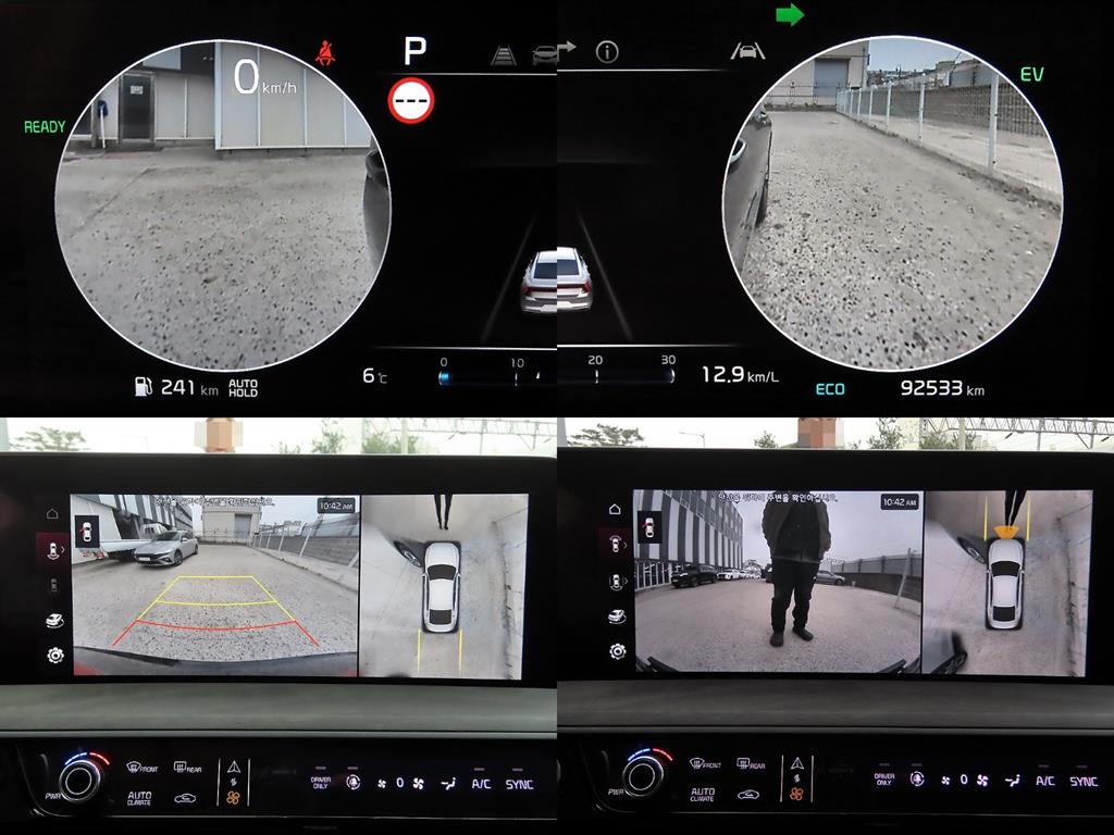 KIA K8 2022 Negro - Importación desde Corea - HF Imports Iquique - Foto 17