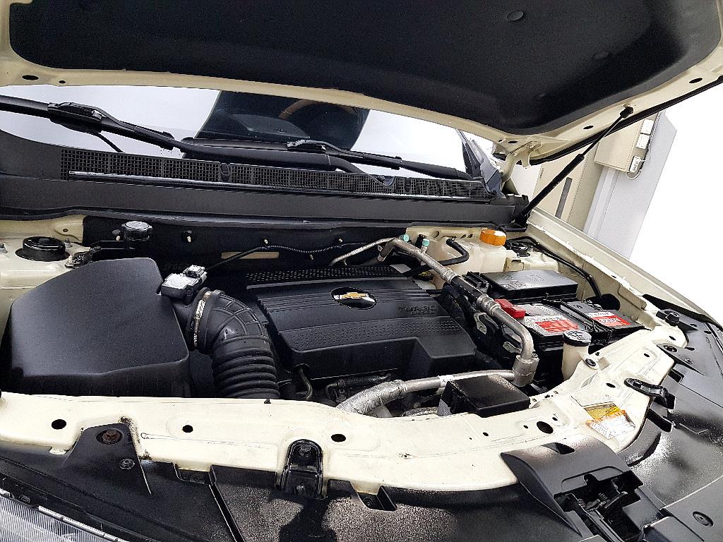 Chevrolet Captiva - Vista 6