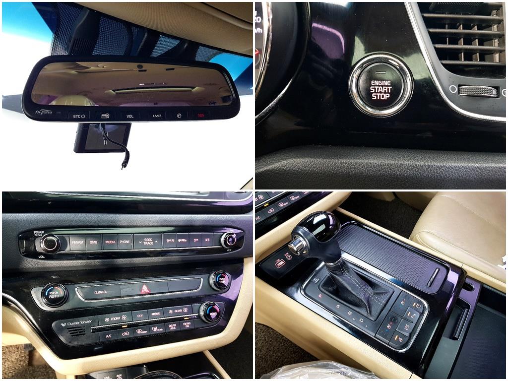 KIA Carnival - Vista 12