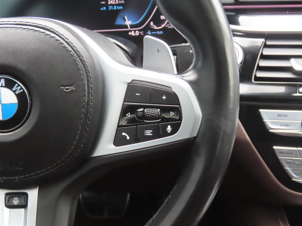 BMW 5 Series 2021 Gris - Importación desde Corea - HF Imports Iquique - Foto 12