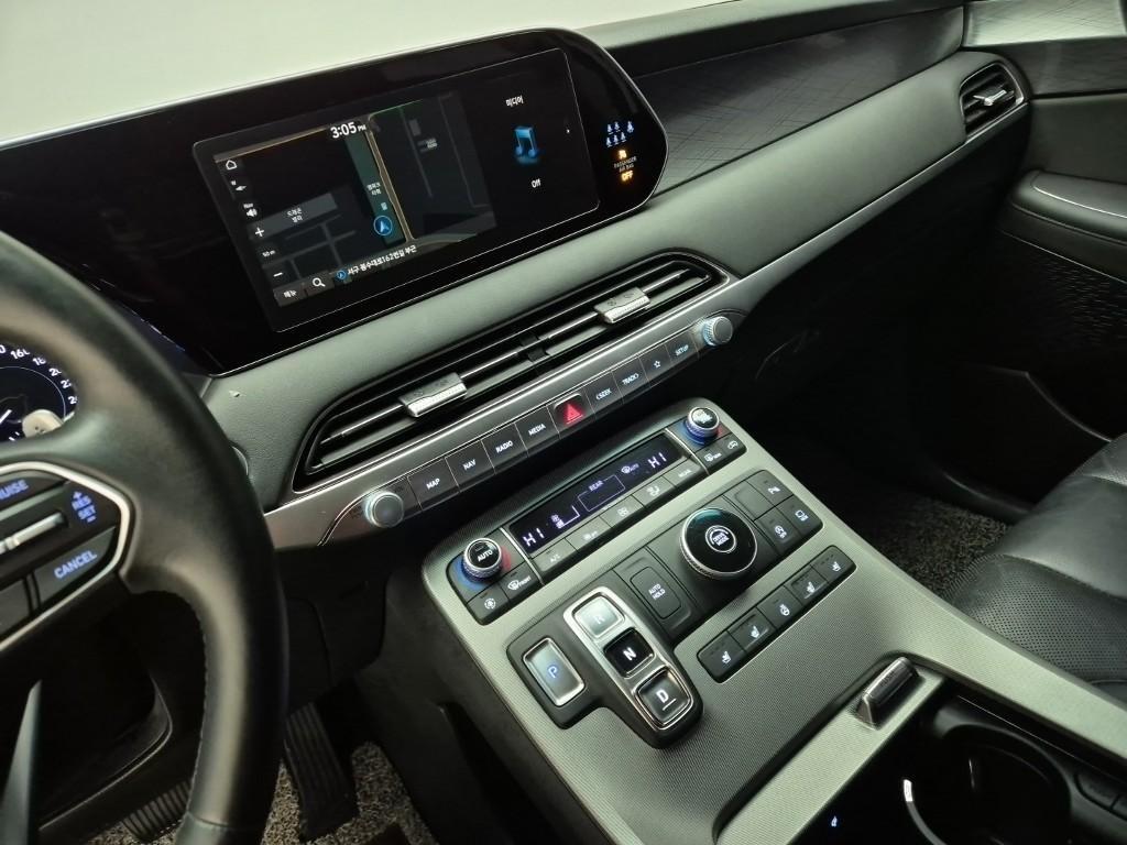 HYUNDAI Palisade - Vista 10
