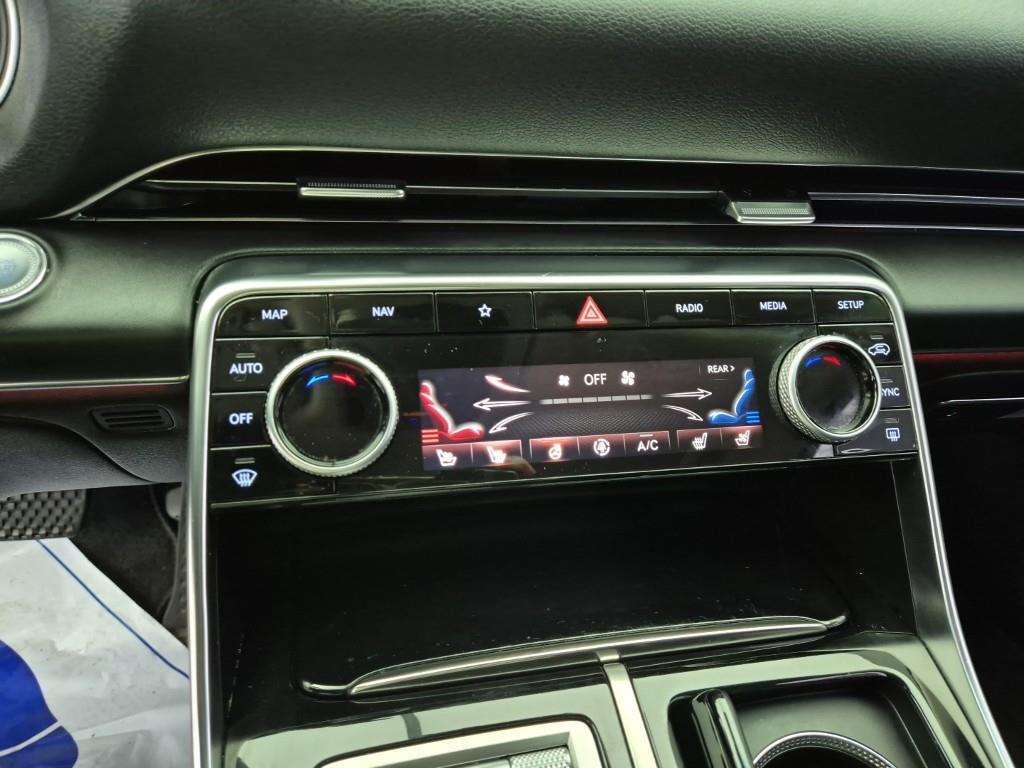 Genesis GV80 - Vista 10