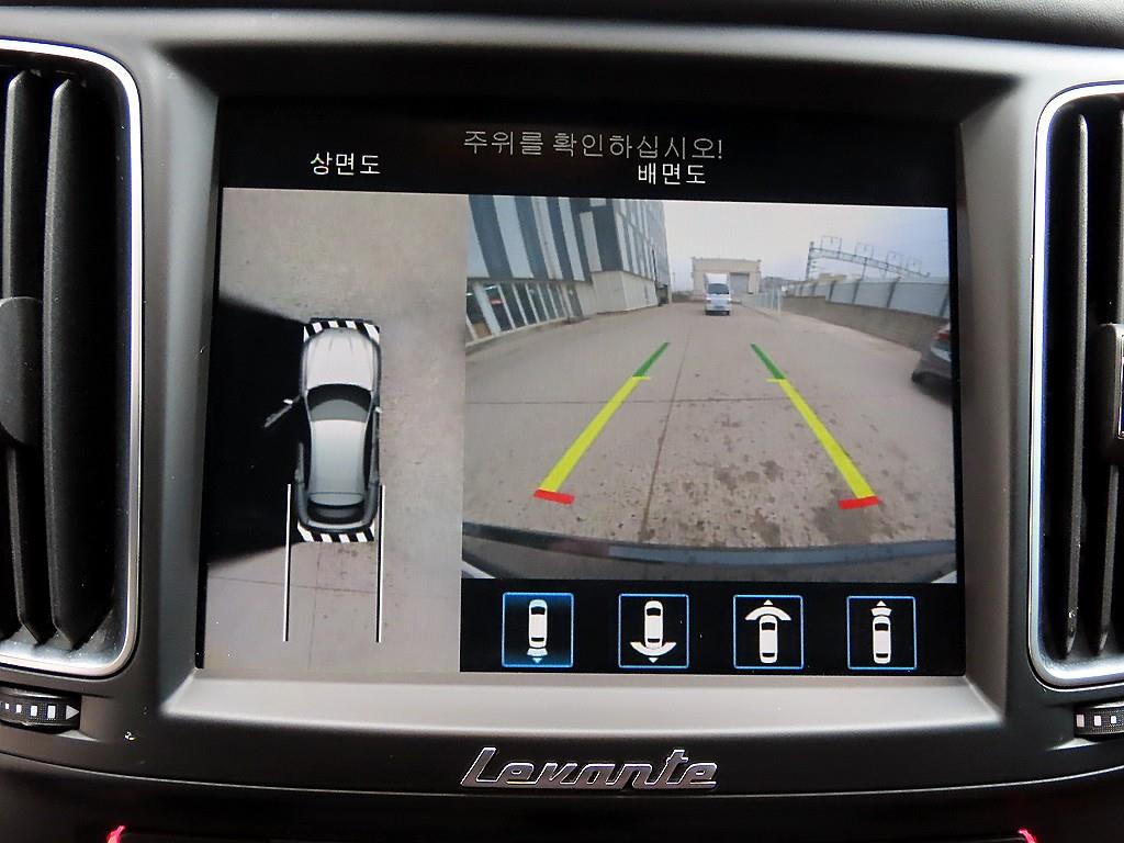 Maserati Levante 2018 Negro - Importación desde Corea - HF Imports Iquique - Foto 13