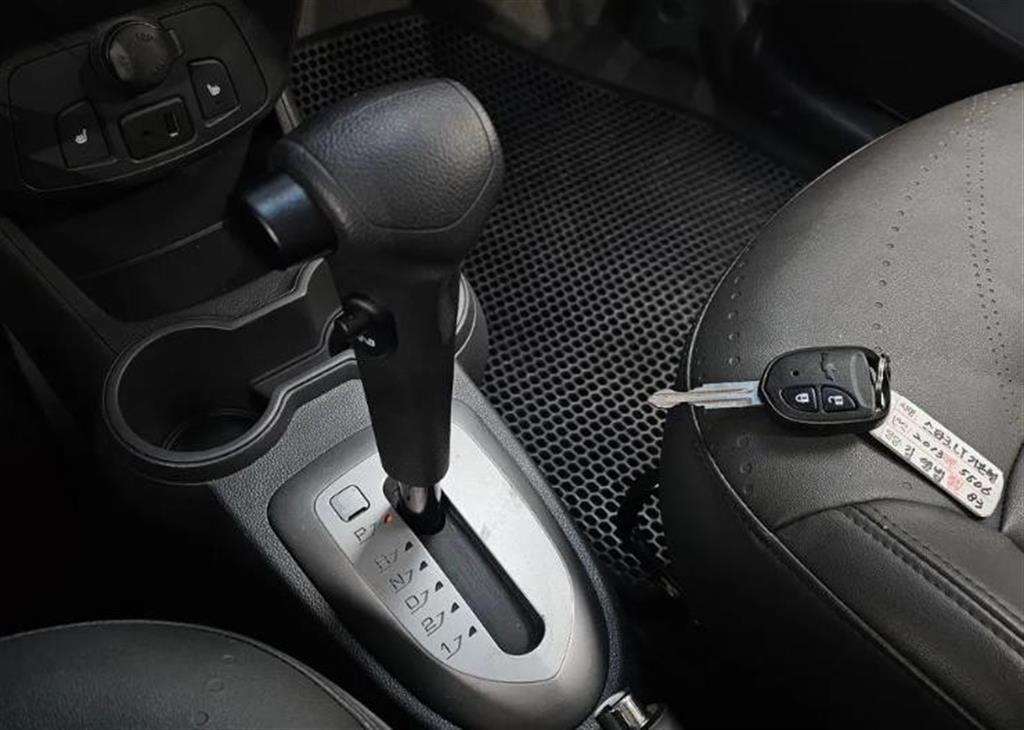 Chevrolet Spark 2013 Blanco - Importación desde Corea - HF Imports Iquique - Foto 7