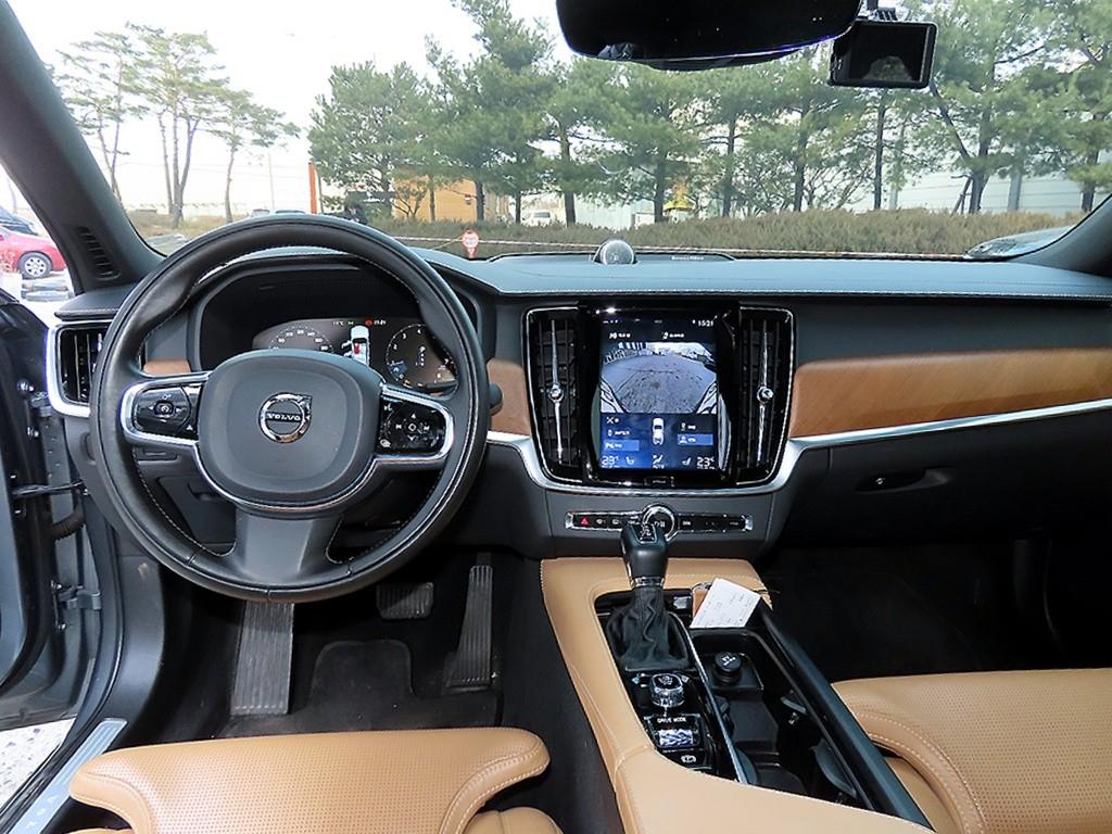 Volvo S90 - Vista 7