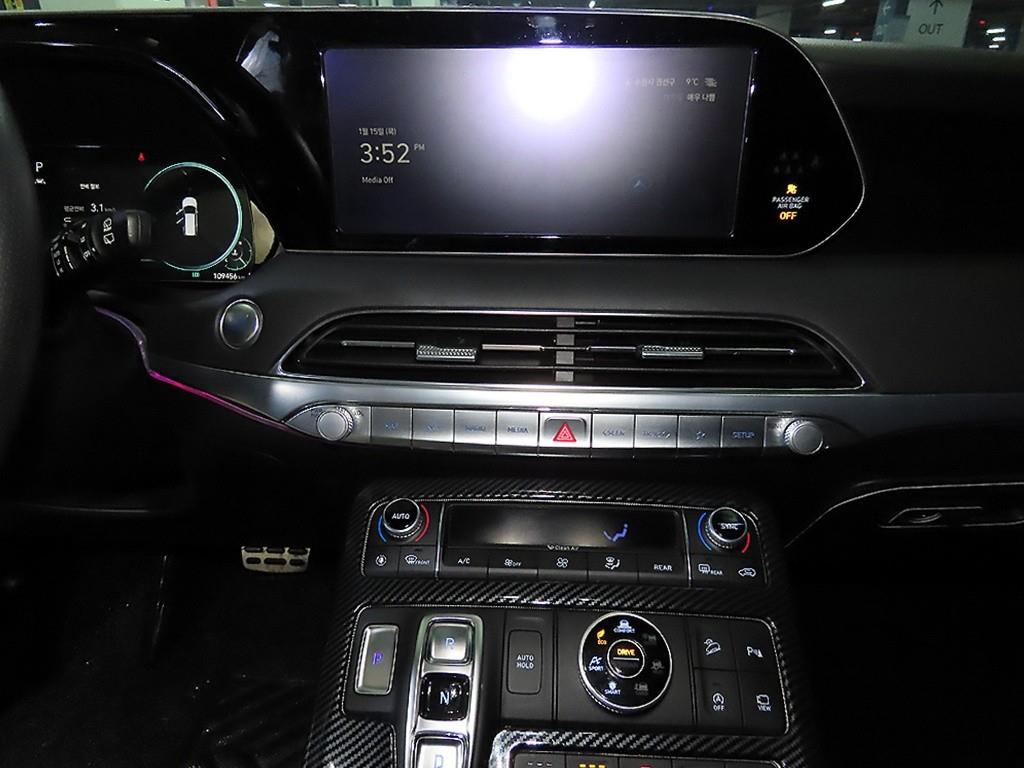 HYUNDAI Palisade - Vista 11