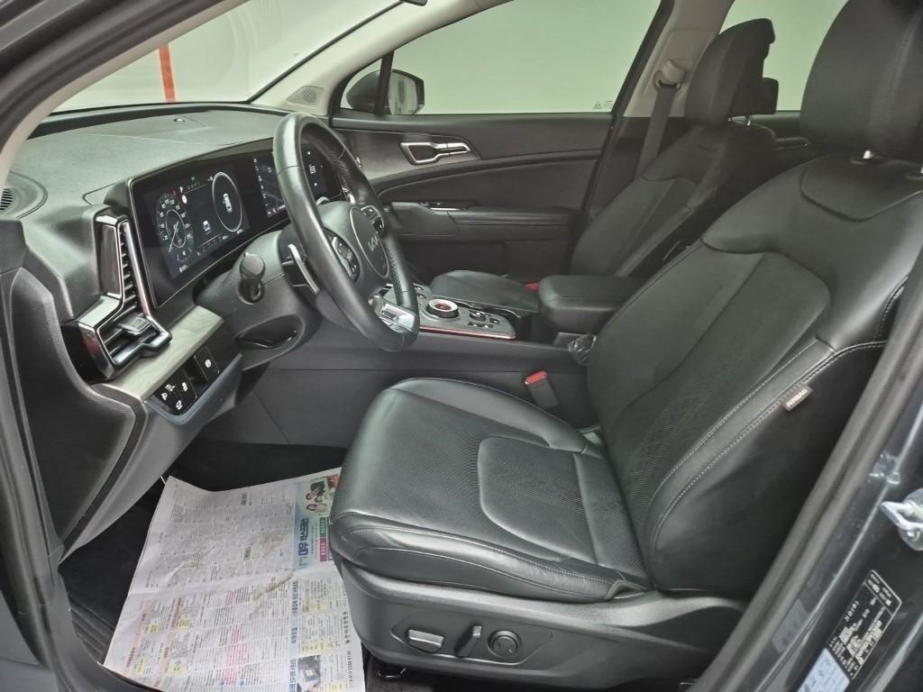 KIA Sportage - Vista 11