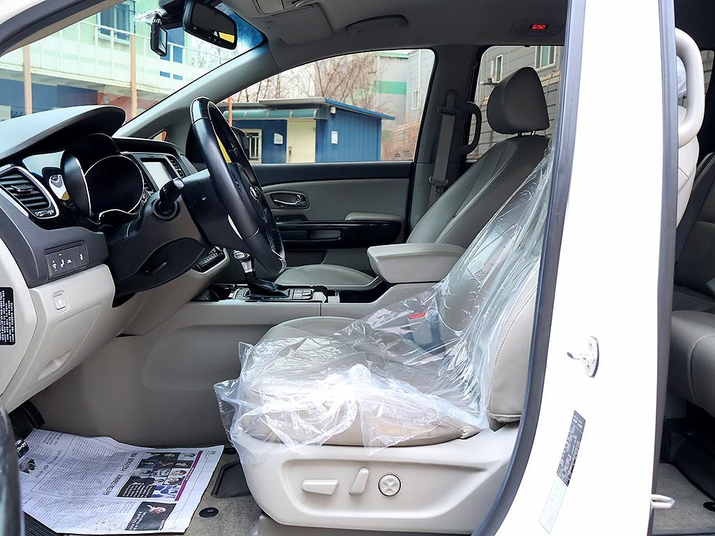 KIA Carnival 2018 Blanco - Importación desde Corea - HF Imports Iquique - Foto 11