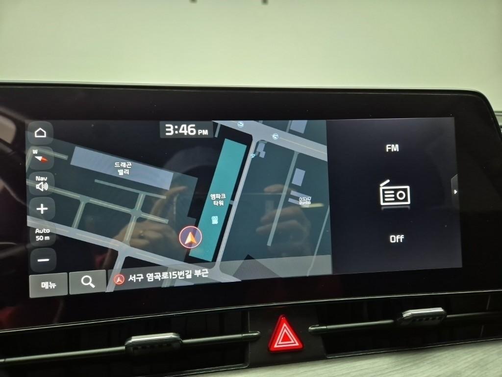 KIA Sportage 2023 Gris - Importación desde Corea - HF Imports Iquique - Foto 18