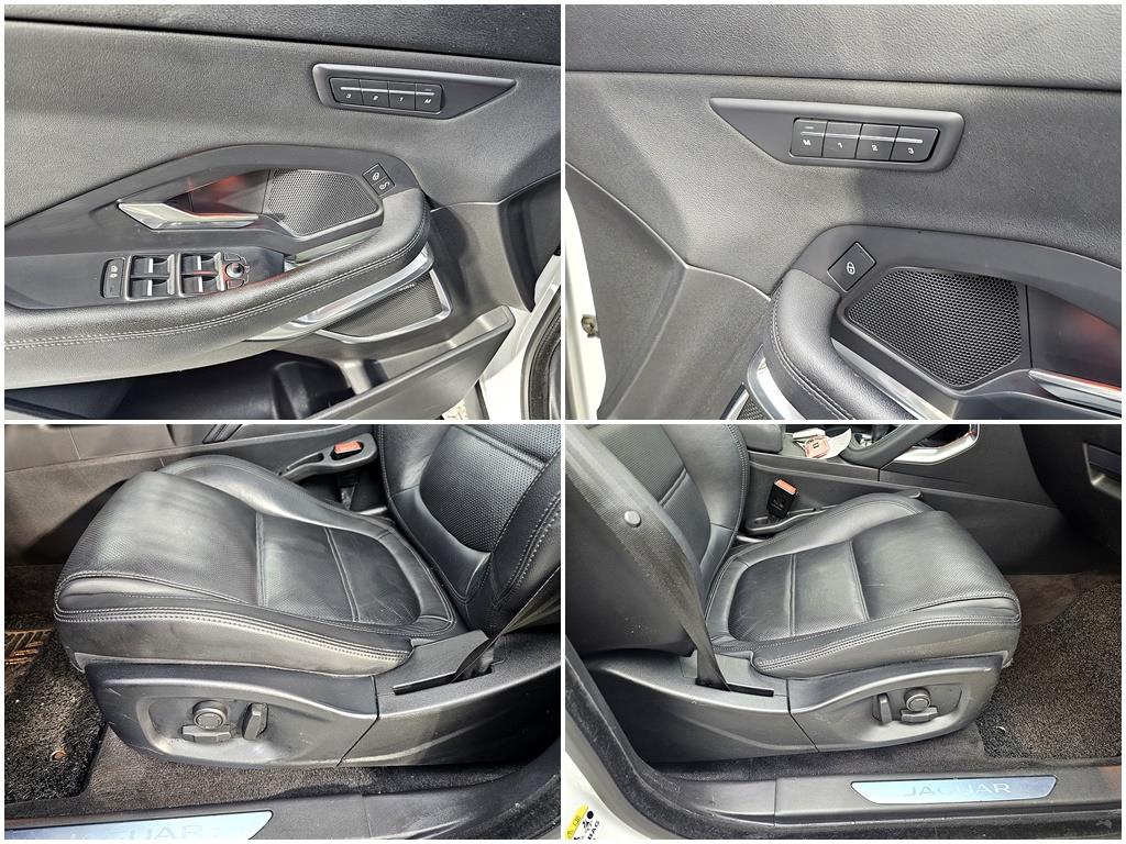 Jaguar E-PACE 2019 Blanco - Importación desde Corea - HF Imports Iquique - Foto 16