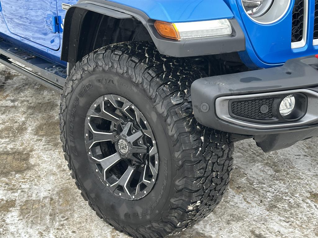 Jeep Wrangler - Vista 6