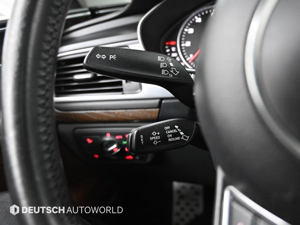 Audi A7 2016 Blanco - Importación desde Corea - HF Imports Iquique - Foto 17