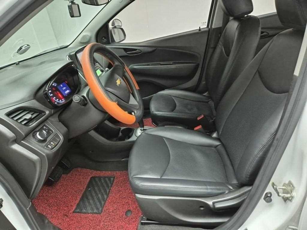 Chevrolet Spark - Vista 11