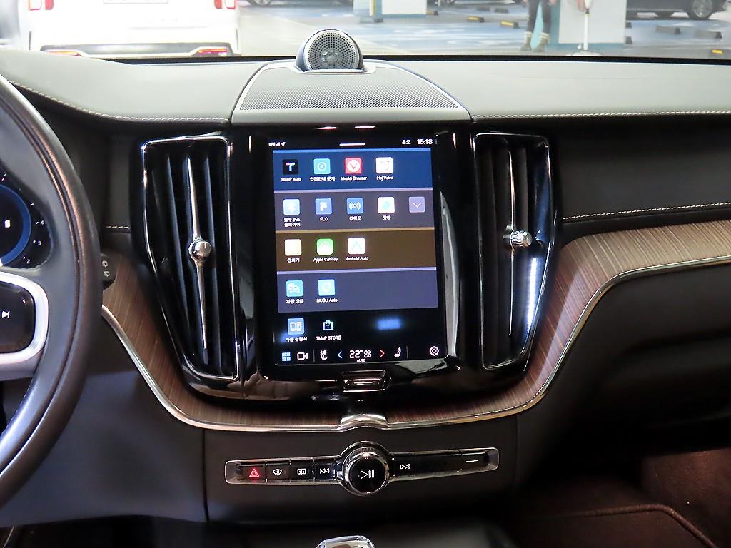 Volvo XC60 - Vista 11