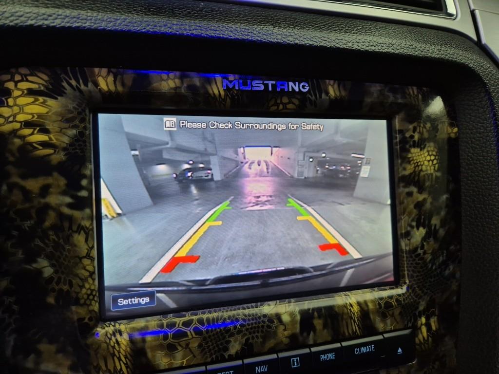 Ford Mustang 2014 Negro - Importación desde Corea - HF Imports Iquique - Foto 15