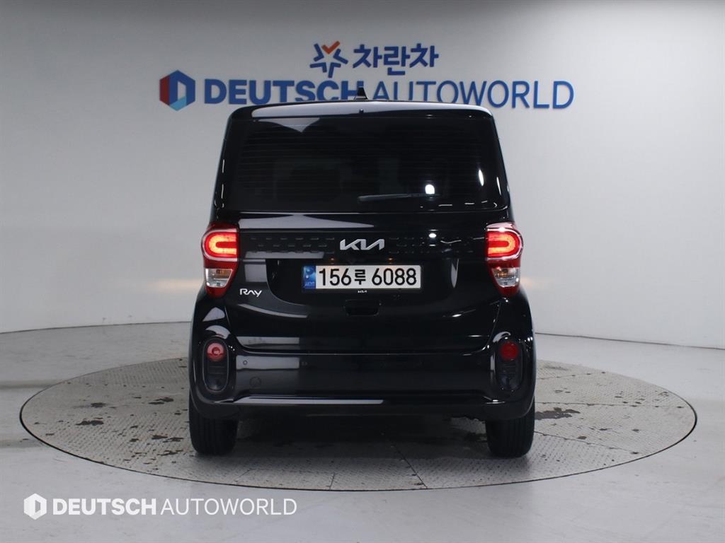 KIA Ray - Vista 4